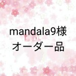 mandala9様オーダー品※黒とグレーのベスト※テヤンドール服