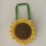 ひまわりポシェット🌻