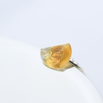 magic lunar phase (diamond ring)リング #17