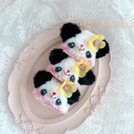 ぺろりんパンダプチヘルメット🐼