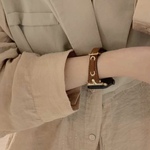 ⭐️本革高級革AppleWatch時計バンド ベルト メンズ　レディースiWatchバンド  クリスマスプレゼント