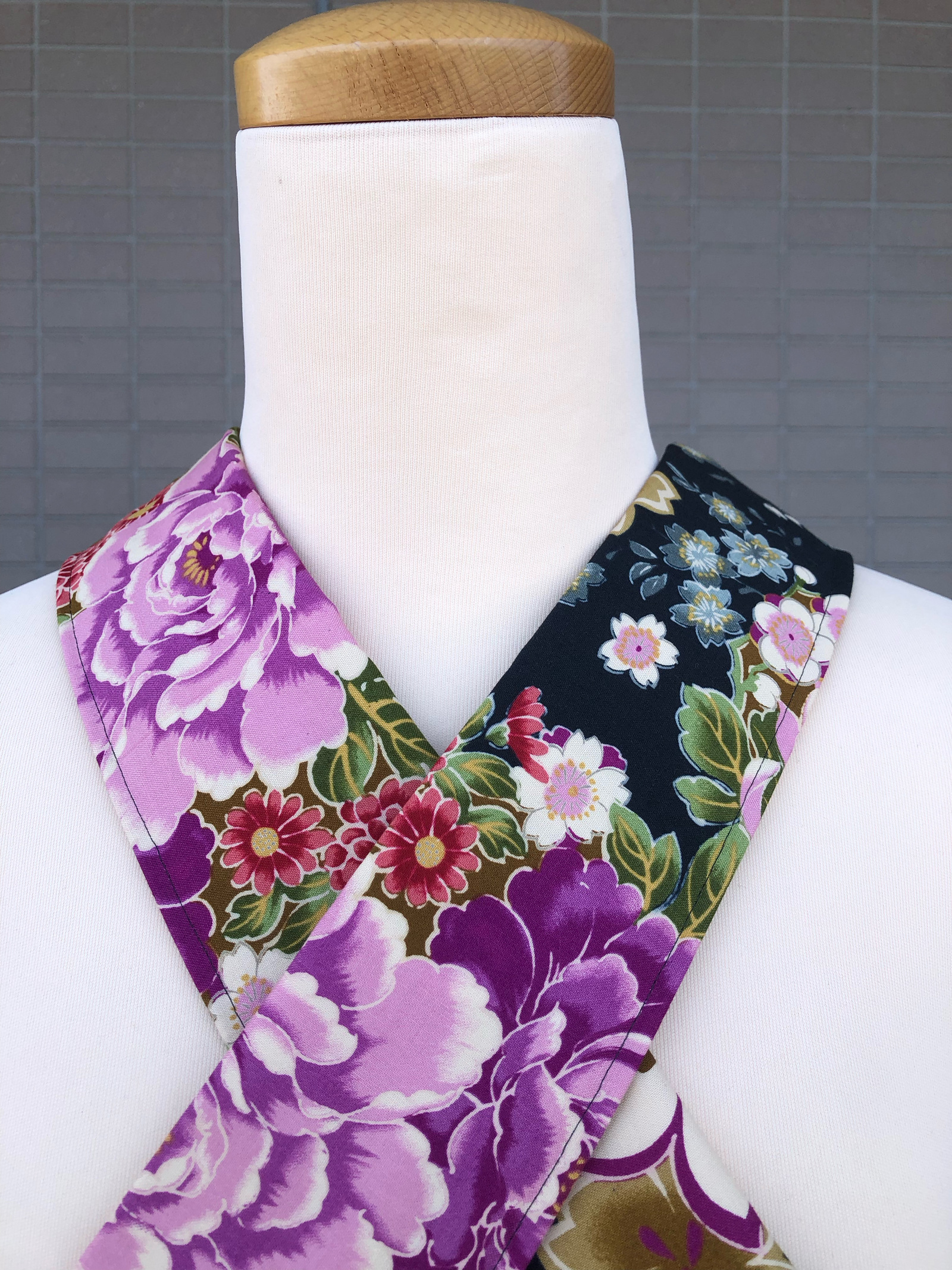 うそつき襟 ハンドメイド 花魁 着物・浴衣