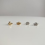 knit earring