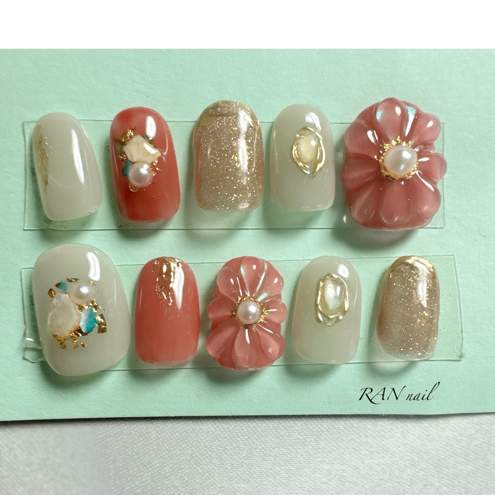 即日発送 - ネイルチップの人気通販 | minne byGMOペパボ 国内最大級の