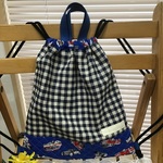 ⭐️只今専用ページ⭐️スクールグッズオーダー❤️お着替え袋、体操着巾着など⭐️男の子カッコいい星