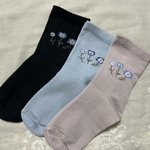 ネモフィラ柄3足セット🩵　SALE