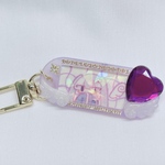 💜天使ネームタグ💜