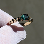 Green Tourmaline / K10YG