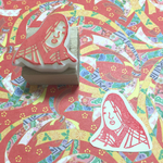 歴史はんこ「式部」