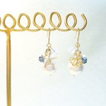 🐚海のかけら 🌊 ピアス