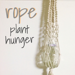 【rope】プラントハンガー