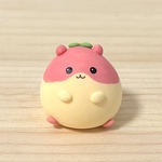 フルーツハムスター　もも