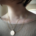 〈3点セット〉カタカムナって5首 ネックレス