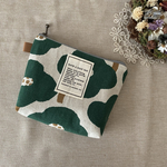 16cmファスナーポーチ　