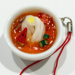 盛岡冷麺のストラップ