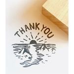  ︎THANK  YOUスタンプ  ▲文字オーダー可▲