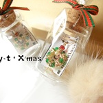 edy-t■クリスマスリースネックレス２☆送料無料