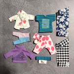 【SALE】お洋服詰め合わせ8《ねんどろいどどーる/オビツ11/標準/脚長/ピコドー9/10/YMY11修正版》