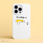  Originalスマホケース「Give＆give」