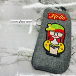 【ziziclo オリジナル】メガネケース