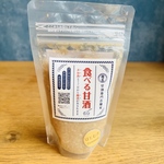 【食べる甘酒　米麹　はとむぎ】簡易包装