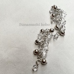 Sunamachi No.1117 rhodium