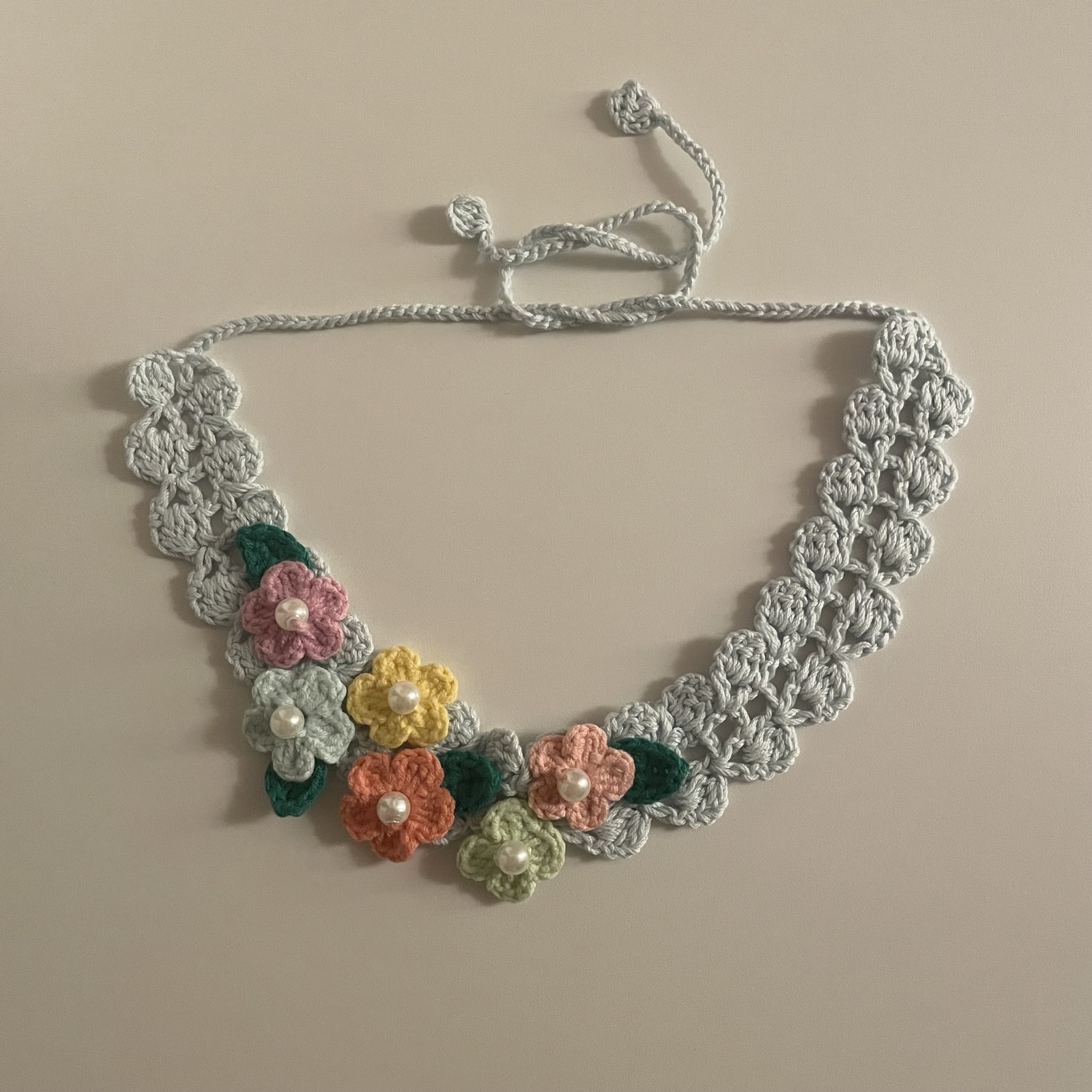 かぎ編み 麦わら帽子型 ヘア クリップ アクセサリー パッチピン