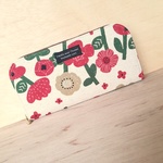 北欧柄♥軽い長財布🖤可愛い♩レトロ♩オシャレ♪ウォレット♪お財布♬