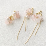 【委託販売先販売商品💄】淡色しゃぼん玉アクセサリー