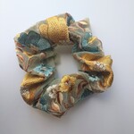 シュシュ　インド刺繍リボン2