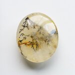 SALE＊天然石＊デンドリチッククオーツ　オーバル　カボション＊ルース　45 ct