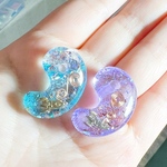 『受注生産』⭐️勾玉オルゴナイトストラップ