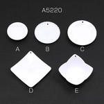 A5220-B 18個 ミニチュア お皿 プラスチック製 装飾用 3 x（6ヶ）