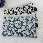 母子手帳ケース★リバティ 通帳☆シャネル<Chanelle> ☆お薬手帳ケース　通帳ケース