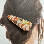 ヘアクリップ小