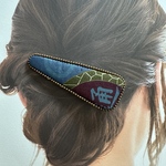 ヘアクリップ小