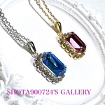 ［再販2］プリンセスネックレス　貴和クリスタル 　#minne_new #スワロフスキー
