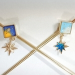 【B級品】明星かんざし