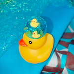 専用💙🐤ふたごアヒルさんリング🐤💙