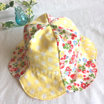 44㎝ ベビー用 帽子(チューリップハット)