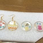 【セール】お魚たちピアス