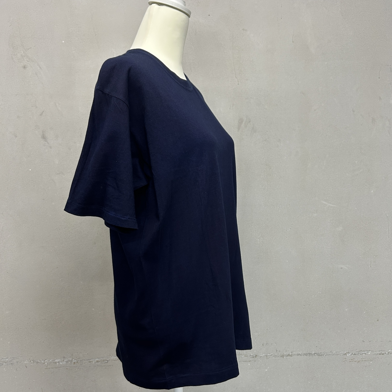 藍染Tシャツ　絞り染Tシャツ