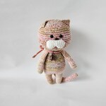 和猫粒 古典さん オオアタマリエネコ