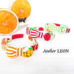 フルーツスマイリー！あべこべりぼんの猫ちゃん首輪