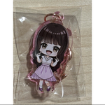 桜アクリルキーホルダー
