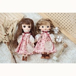 ハルモニアブルーム　モンストドール　お洋服　アウトフィット