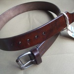 Lizzies Leather  Belt