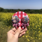 おしとやかにかわいい