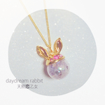 ((一点物))daydream rabbit