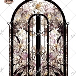 オリジナル装飾ステッカー